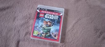 Lego star wars 3 pre ps3
