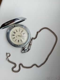 Predam vymenim starožitné hodinky.vyrobene v cccp v Rusku