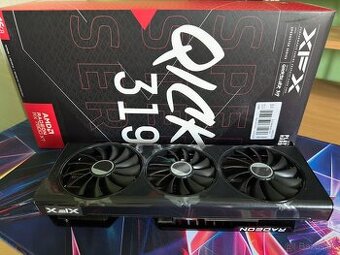 Predám XFX SPEEDSTER QICK319 RADEON RX 7800 XT CORE