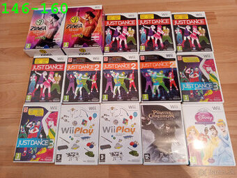 Nintendo Wii - hry pre Nintendo Wii "7"