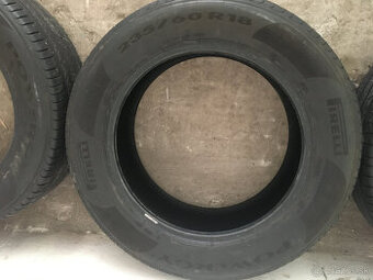 PIRELLI POWERGY 235/60 R18 - letné - 4 kusy