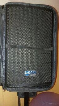 Predám aktívne reproduktory RCF TT08 + ochranné obaly