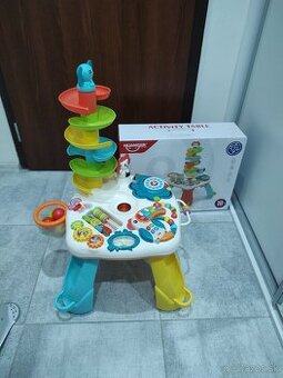 Predám interaktívny stolík pre deti