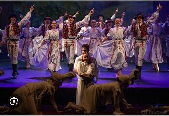 Balet chudobných rodičov syn