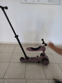 Predám Scoot&Ride 2v1 Highwaykick 1 Push and Go