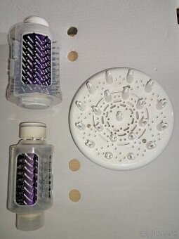 Rowenta beauty náhradné kefy, hlavice