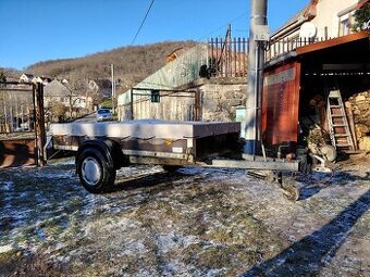 Predávam brzdený vozík Agados