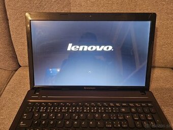 Notebook Lenovo G580 8B RAM 512GB SDD