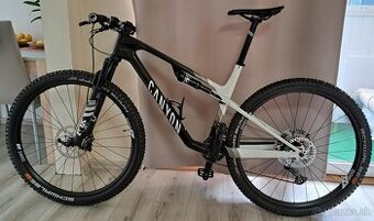 Predám Canyon Lux World Cup 6 (2023)