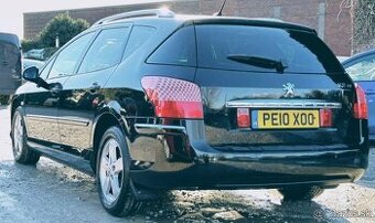 RozPredam Peugeot 407 2.0 HDi, mam nieco aj z 1.6 HDi.