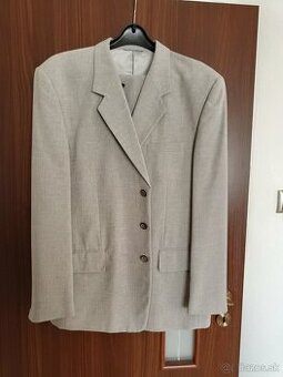 Komplet pánsky oblek s kravatou