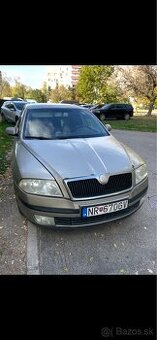 Octavia 2 2 liter TDi 103 kW predam vymenim