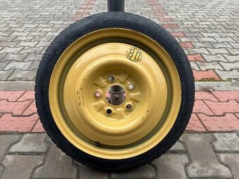 Dojezdové kolo Mazda 5x114,3