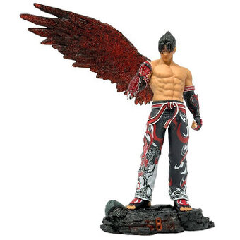 TEKKEN 8 Devil Jin socha