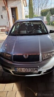 Škoda Fabia 1.2