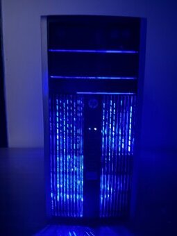 Počítač HP Intel i5-3470 4x3,30GHz.GT 730 2GB. 256g SSD