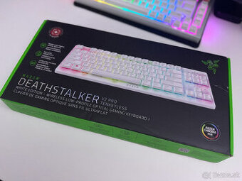 Razer DeathStalker V2 Pro Tenkeyless[nová, len rozbalená]