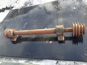 Predam osku na cirkular