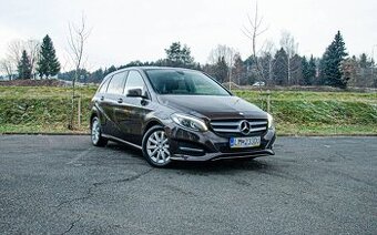 Mercedes-Benz B trieda 180 d