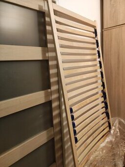 Nový rošt na posteľ