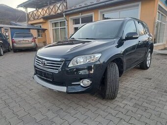 Toyota Toyota RAV4 2.2 D-4D Diesel 110 kw 4x4 M6