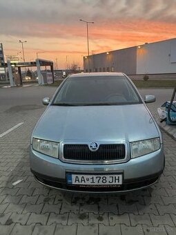 Fabia 1,4mpi