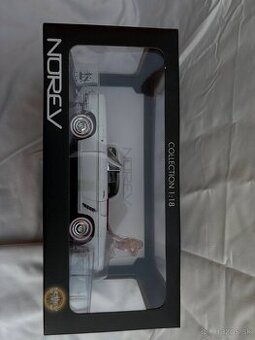 Model auta Renault Floride 1:18 Norev