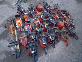 Stihl Husqvarna Jonsered diely