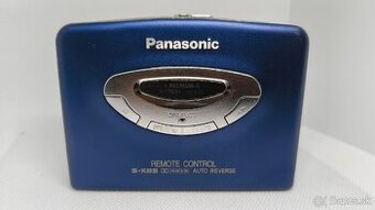 Panasonic RQ-X11 walkman