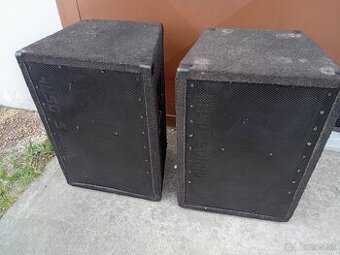 Prázdne dvojpásmové reprobedne