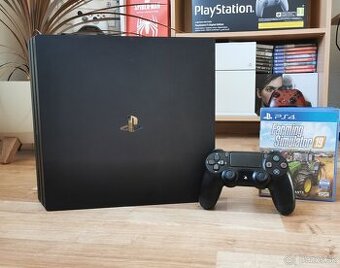 Ps4 Pro 1Tb