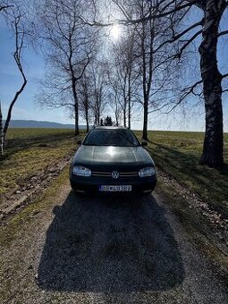 Predám Volkswagen Golf 4 Variant 4x4 1.9 TDI 66 kW