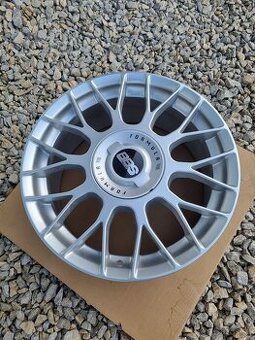 Predám disky BBS Formula r17, 5x114,3