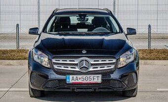 Mercedes-Benz GLA 220d 4MATIC A/T, 130kW, A7