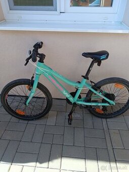 Dievčensky detský bicykel