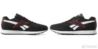 Reebok Classic Rapide Mu čierne