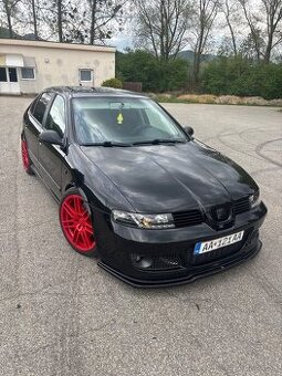 Predám Seat Leon Cupra 1.8T 132kW + úprava na 220ps
