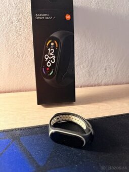 Xaomi smart band 7 hodinky