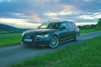 Audi A6 Avant, C7 3.0 TDI, quattro , 180kW, 3X S line
