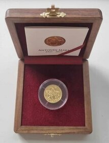 100€/2016 - Mária Terézia a iné zlaté mince