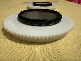 Hoya HD filtre UV + CIR-PL 62mm