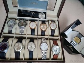 Zbierka hodiniek