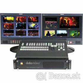 Nová cena  video réžia Datavideo SE2800 12 xHDSDI