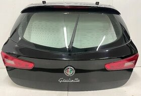 Alfa Romeo Giulietta 5. piate kufrové dvere kufor