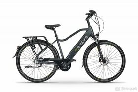 Nový elektrobicykel ECOBIKE max 45km/h aj bez pedalovan - 1
