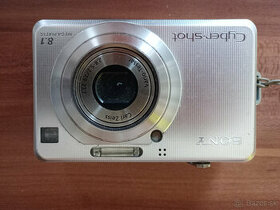 Predám fotoaparát SONY Cyber-shot DSC-W100