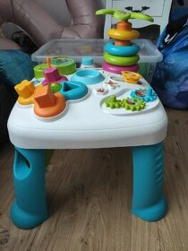 Detský interaktívny stolík