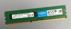 Crucial 8GB DDR3 1866 MT/s CL13 ECC UDIMM 240pin for Mac CT8