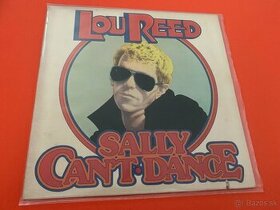 LOU REED -Sallys cant dance Lp