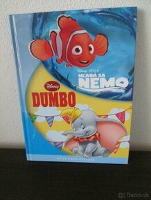 Disney: Hľadá sa Nemo + Dumbo